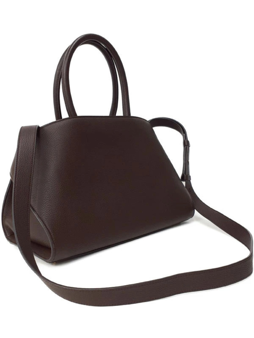 Salvatore Ferragamo Hug Handbag Gancini